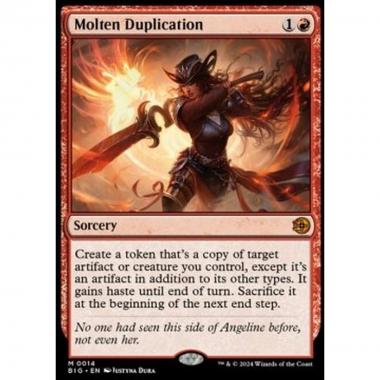 Molten Duplication (V.1) - Molten Duplication (V.1) - [BIG] [NM]
