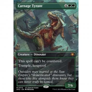 Carnage Tyrant - Carnage Tyrant - [SPG] [NM]