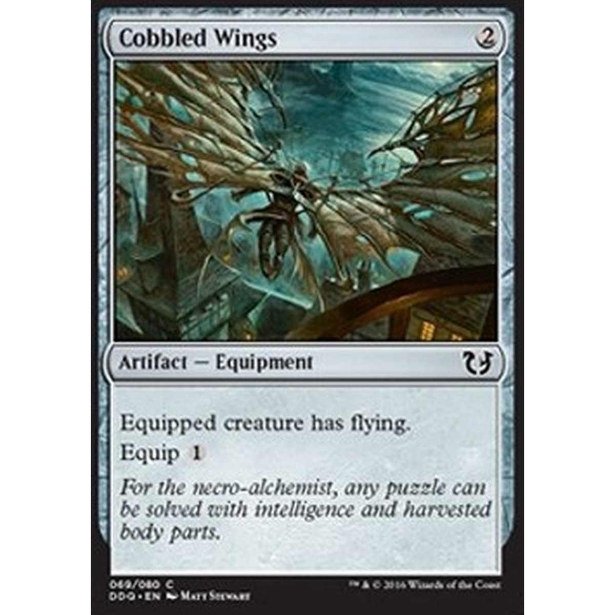 Cobbled Wings - Cobbled Wings - [DDQ] [NM]
