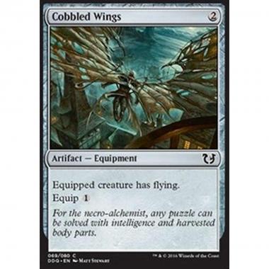 Cobbled Wings - Cobbled Wings - [DDQ] [NM]