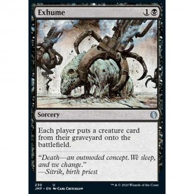 Exhume - Exhume - [JMP] [NM]