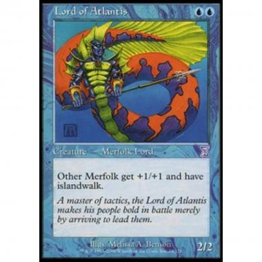 Lord of Atlantis - Lord of Atlantis - [TSP] [EX]