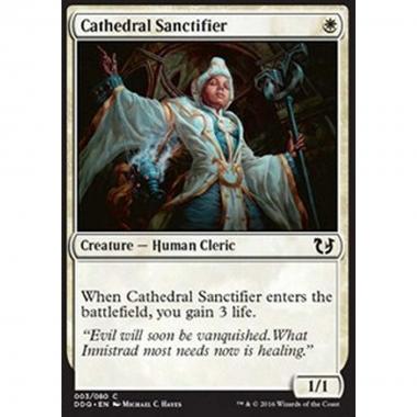 Cathedral Sanctifier - Cathedral Sanctifier - [DDQ] [NM]