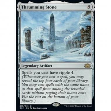 Thrumming Stone - Thrumming Stone - [2X2] [NM]