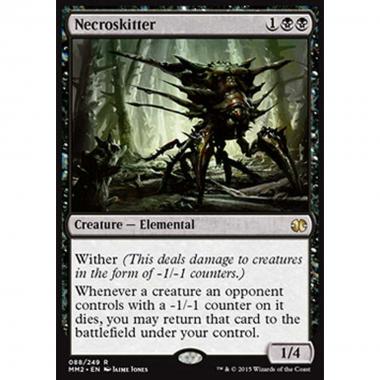 Necroskitter - Necroskitter - [MM2] [NM]