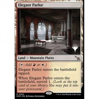 Elegant Parlor (V.2) - Salotto Signorile (V.2) - [PMKM] [NM] [Foil]