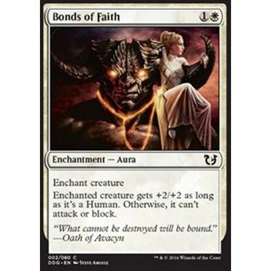 Bonds of Faith - Bonds of Faith - [DDQ] [NM]