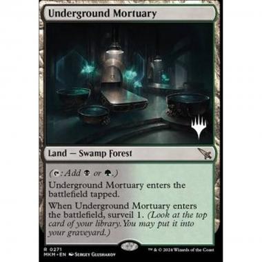 Underground Mortuary (V.2) - Obitorio Sotterraneo (V.2) - [PMKM] [NM] [Foil]