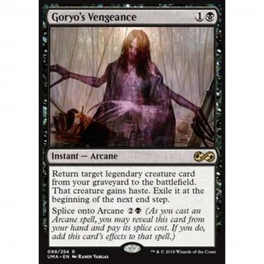 Goryo's Vengeance - Goryo's Vengeance - [UMA] [NM]