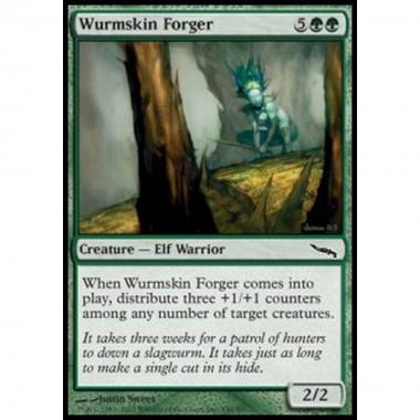 Wurmskin Forger - Wurmskin Forger - [MRD] [NM]
