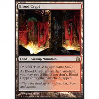 Blood Crypt - Cripta di Sangue - [RTR] [EX]