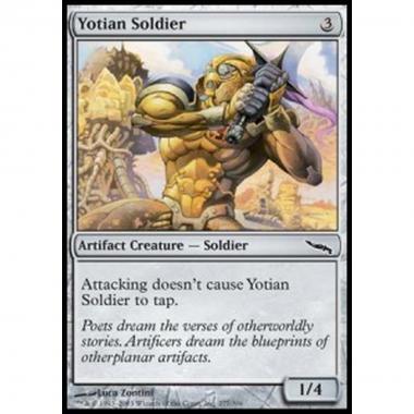 Yotian Soldier - Yotian Soldier - [MRD] [NM]