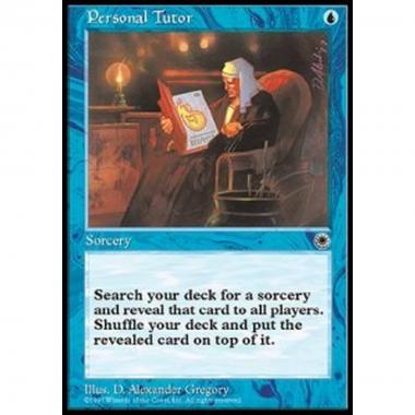 Personal Tutor - Personal Tutor - [POR] [EX]