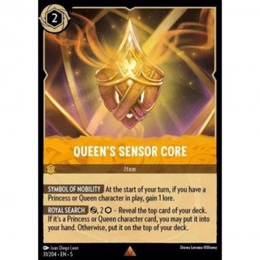 Queen's Sensor Core - Queen's Sensor Core - [5SSK] [NM]