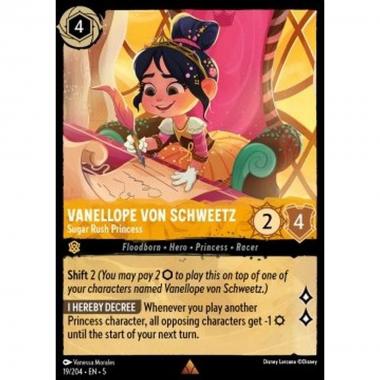 Vanellope von Schweetz - Sugar Rush Princess (V.1) - Vanellope von Schweetz - Sugar Rush Princess (V.1) - [5SSK] [NM]