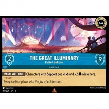 The Great Illuminary - Radiant Ballroom - The Great Illuminary - Radiant Ballroom - [5SSK] [NM]