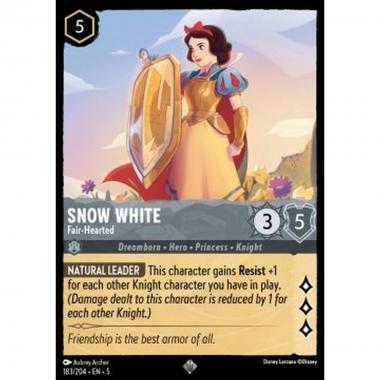 Snow White - Fair€Hearted (V.1) - Snow White - Fair€Hearted (V.1) - [5SSK] [NM]