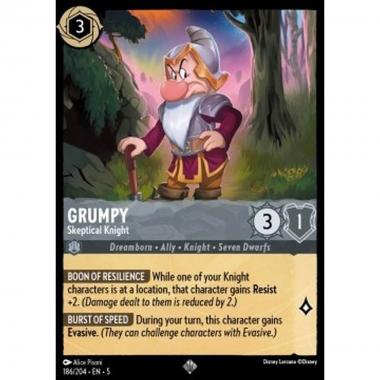 Grumpy - Skeptical Knight - Grumpy - Skeptical Knight - [5SSK] [NM]