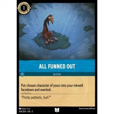 All Funned Out - All Funned Out - [5SSK] [NM] [Foil]