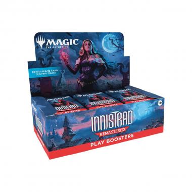 Innistrad Remastered - Play Booster Box ENG