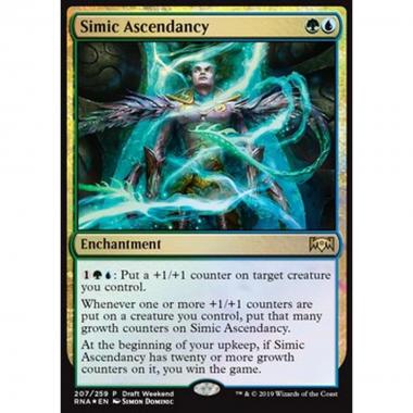 Simic Ascendancy - Supremazia Simic - [REL] [NM] [Foil]