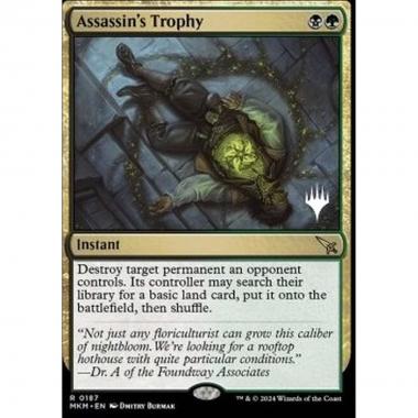 Assassin's Trophy (V.2) - Trofeo dell'Assassina (V.2) - [PMKM] [NM]