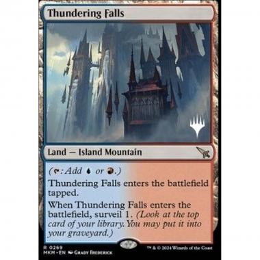 Thundering Falls (V.2) - Cascate Imponenti (V.2) - [PMKM] [NM] [Foil]