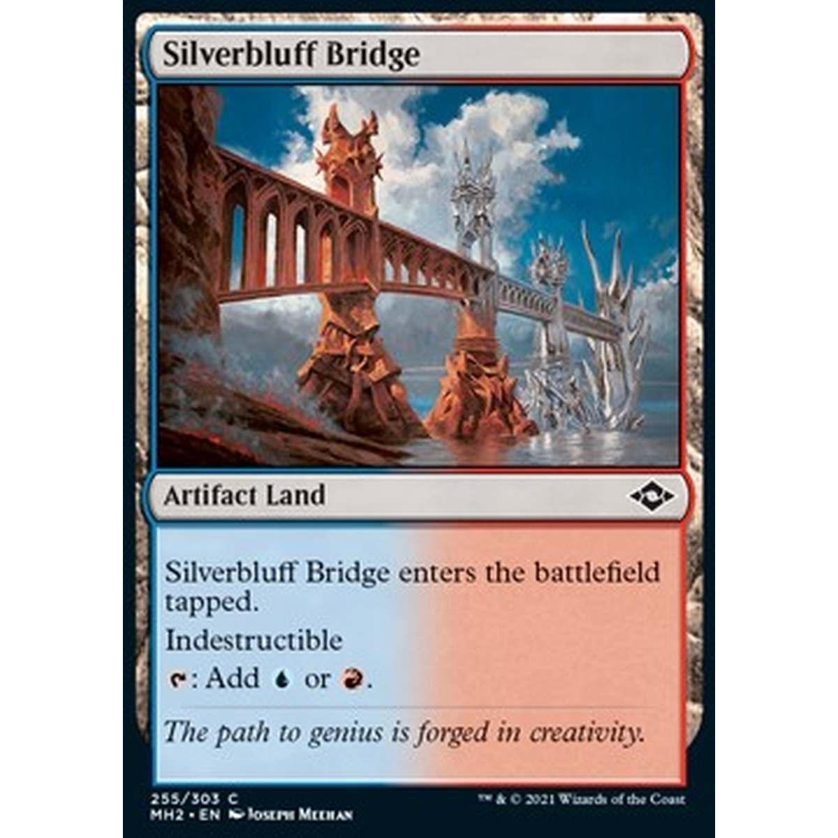 Silverbluff Bridge - Silverbluff Bridge - [MH2] [NM]