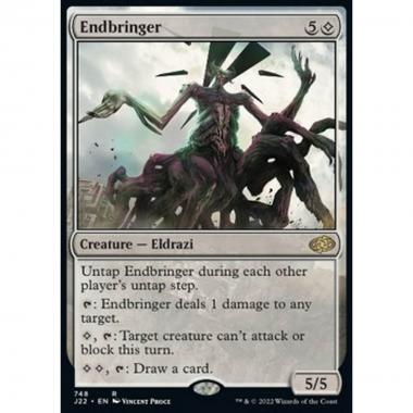 Endbringer - Endbringer - [J22] [NM]