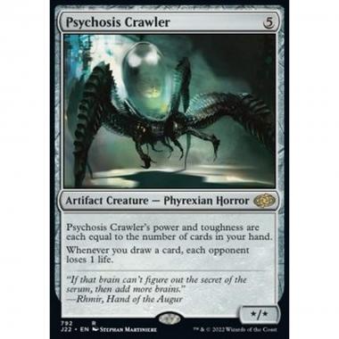 Psychosis Crawler - Psychosis Crawler - [J22] [NM]