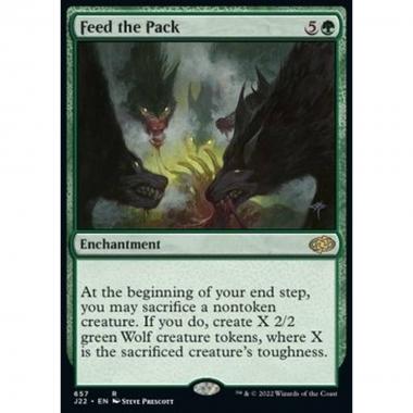 Feed the Pack - Feed the Pack - [J22] [NM]