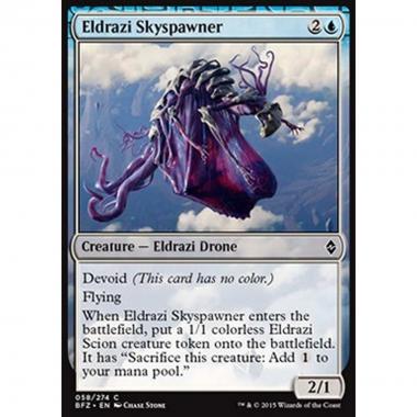 Eldrazi Skyspawner - Seminacieli Eldrazi - [BFZ] [NM]