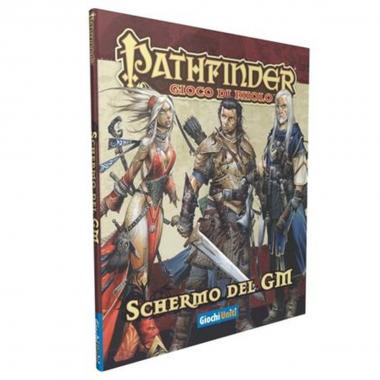 PATHFINDER: SCHERMO DEL GM (Game Master)