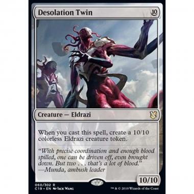 Desolation Twin - Gemello della Desolazione - [C19] [NM]