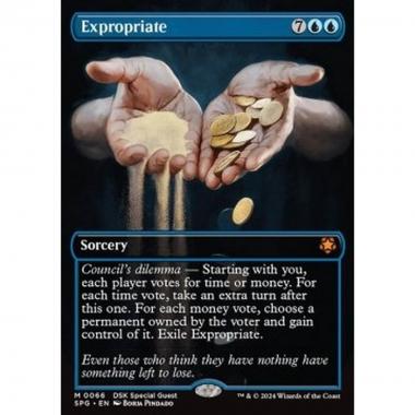 Expropriate - Expropriate - [SPG] [EX]