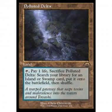 Polluted Delta (V.2) - Polluted Delta (V.2) - [XMH3] [NM]