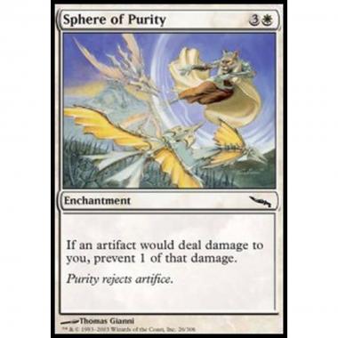 Sphere of Purity - Sphere of Purity - [MRD] [NM]