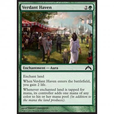 Verdant Haven - Rifugio Verdeggiante - [GTC] [NM]