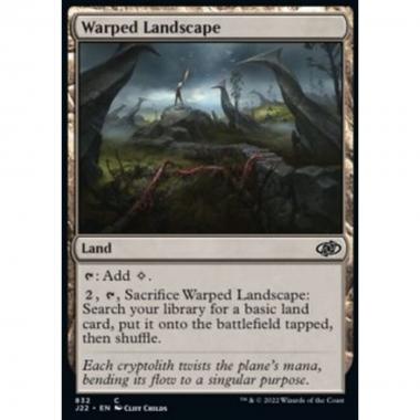 Warped Landscape - Warped Landscape - [J22] [NM]