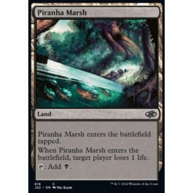 Piranha Marsh - Piranha Marsh - [J22] [NM]