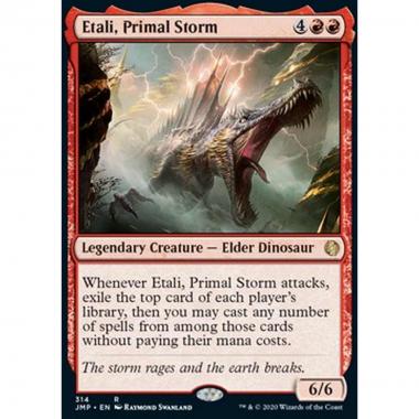 Etali, Primal Storm - Etali, Primal Storm - [JMP] [NM]