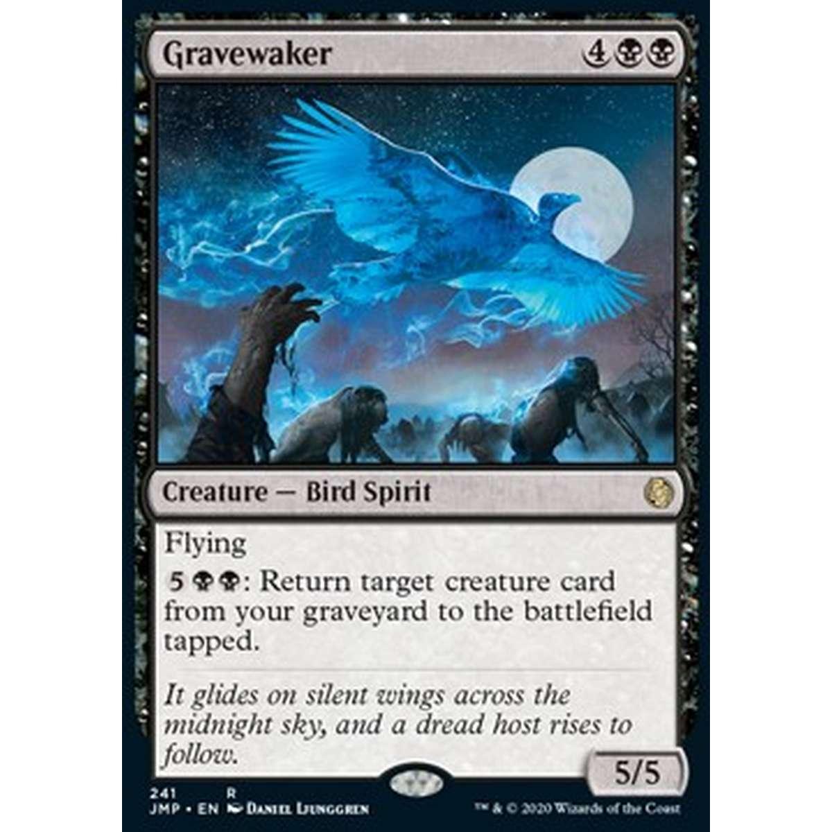 Gravewaker - Gravewaker - [JMP] [NM]