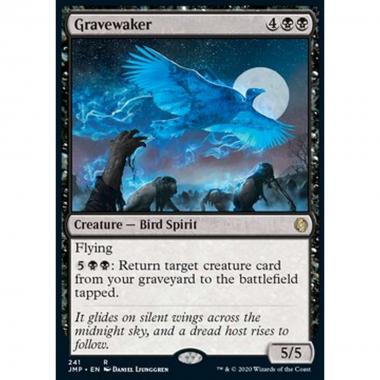 Gravewaker - Gravewaker - [JMP] [NM]