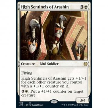 High Sentinels of Arashin - High Sentinels of Arashin - [JMP] [NM]