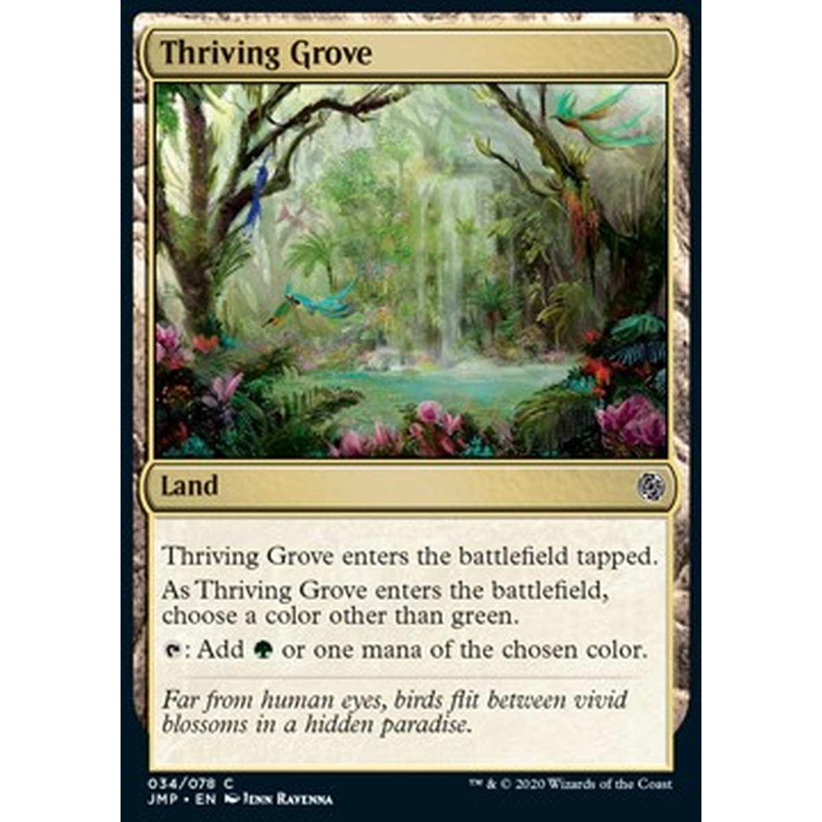 Thriving Grove - Thriving Grove - [JMP] [NM]