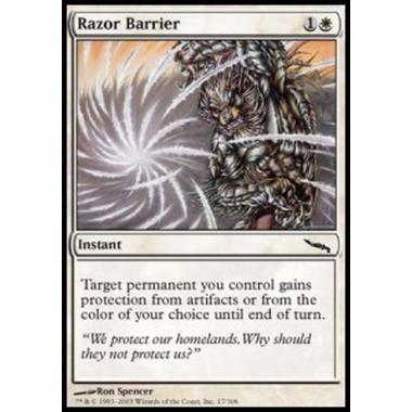 Razor Barrier - Razor Barrier - [MRD] [NM]