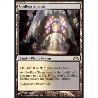 Godless Shrine - Santuario Senza Dio - [GTC] [EX]