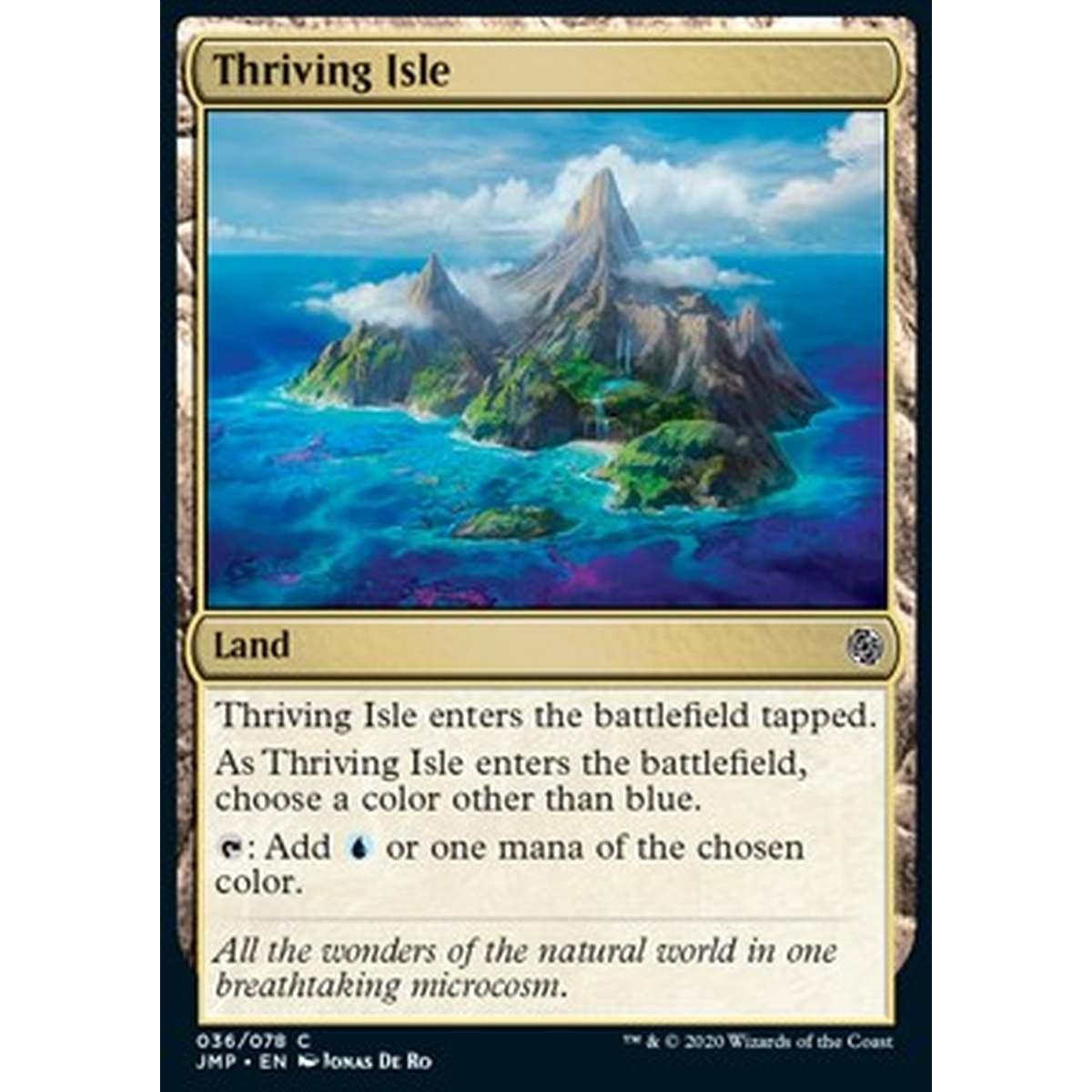 Thriving Isle - Thriving Isle - [JMP] [NM]