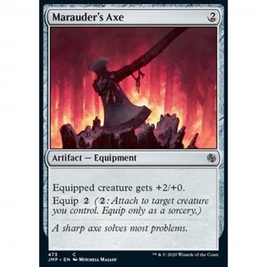 Marauder's Axe - Marauder's Axe - [JMP] [NM]
