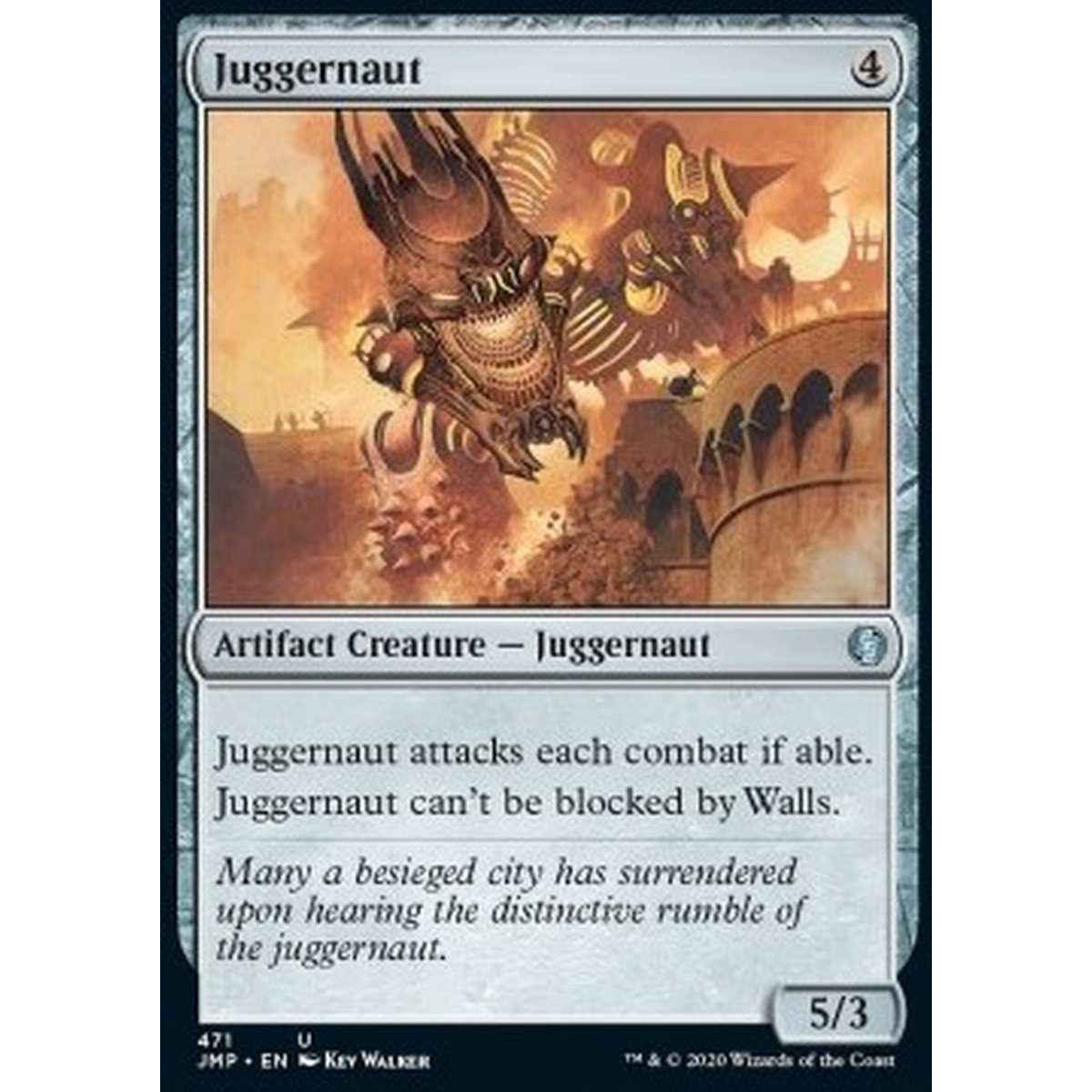 Juggernaut - Juggernaut - [JMP] [NM]